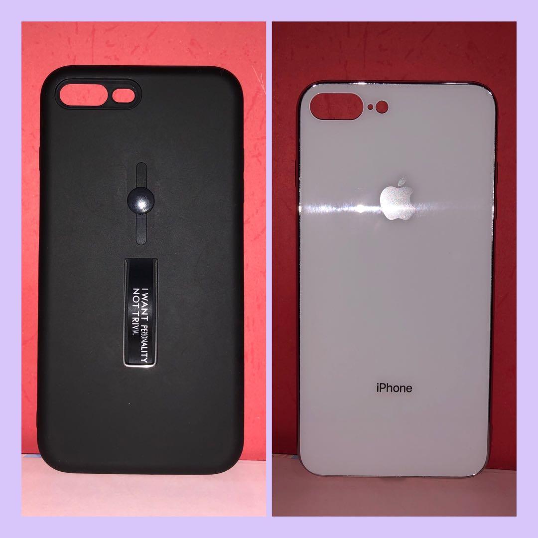 Preloved Case Iphone 7 8 Telepon Seluler Tablet Aksesoris Tablet Handphone Casing Sarung Di Carousell