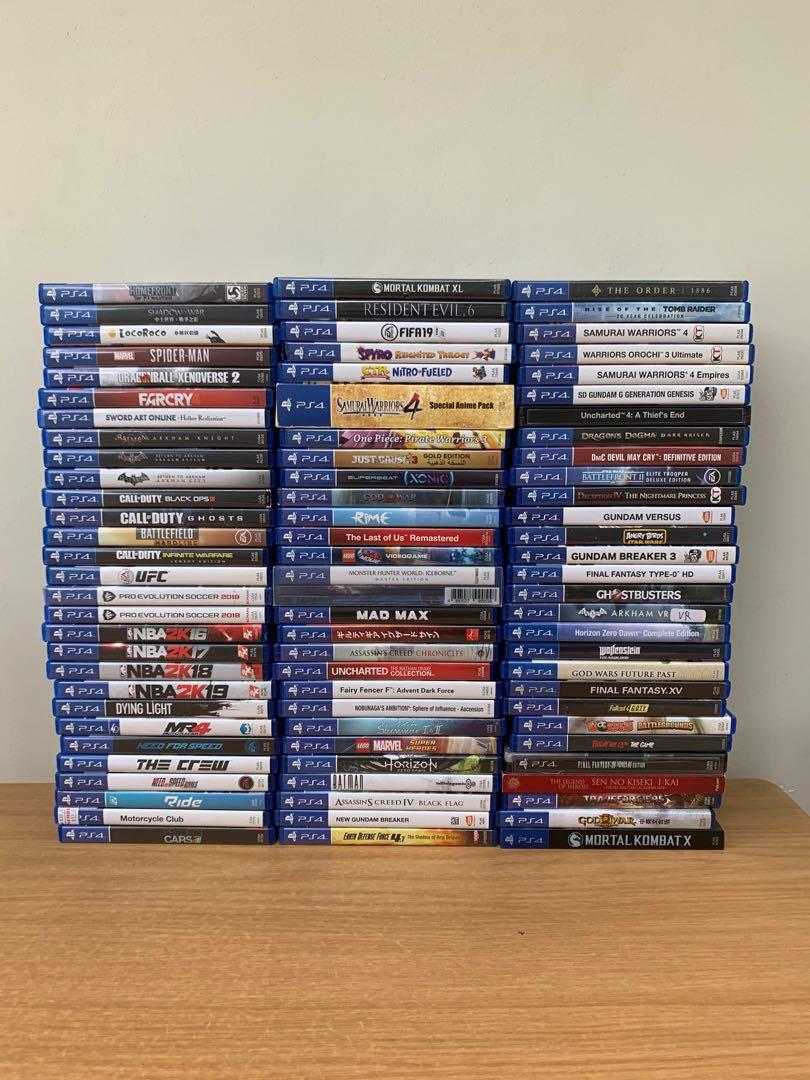 Ps4 games of on sale a generation sale