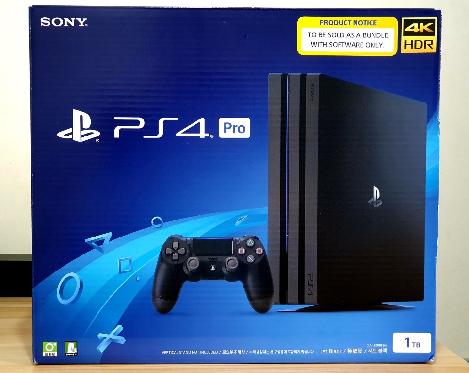 playstation 4 fat 1tb