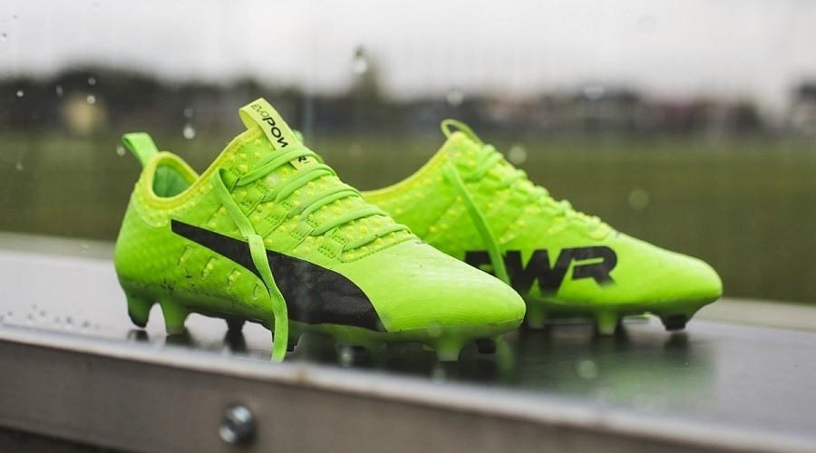 Puma evopower vigor deals 1 leather