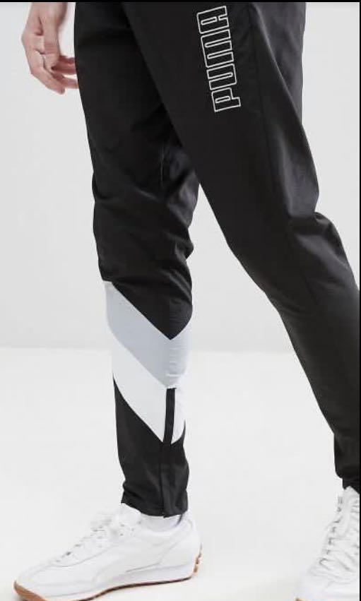 puma heritage joggers