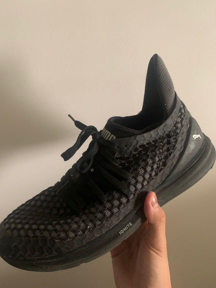 Puma ignite limitless netfit best sale review