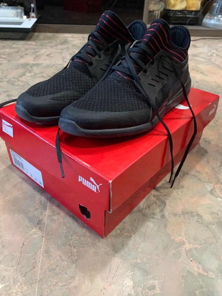 puma sf evo cat mace