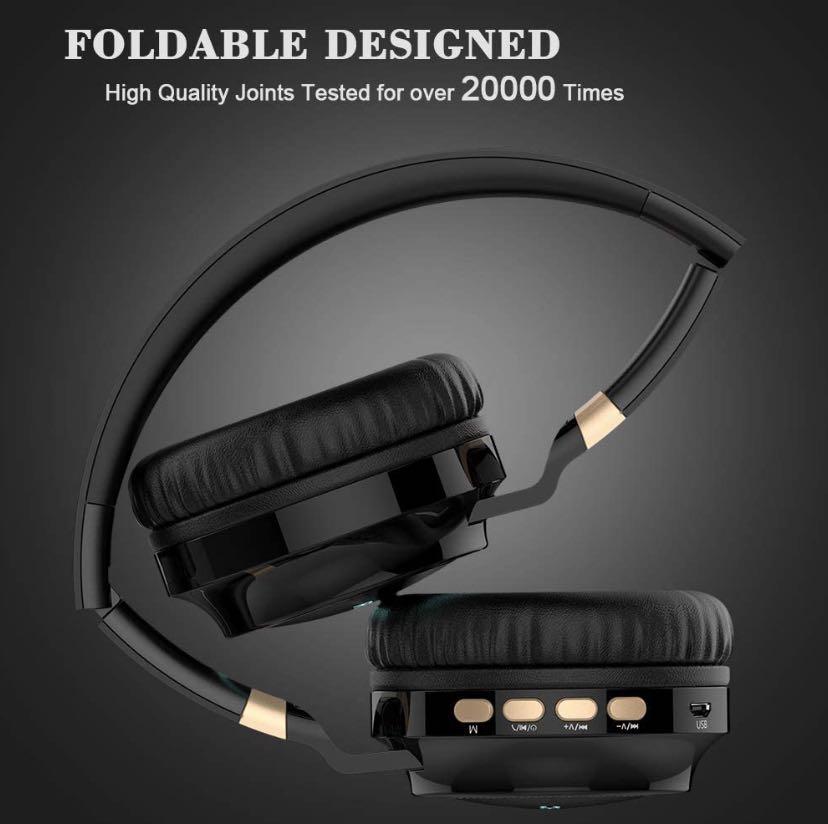 Reetec bluetooth 2025 headphones
