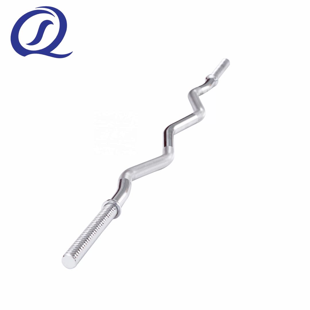 curl barbell bar