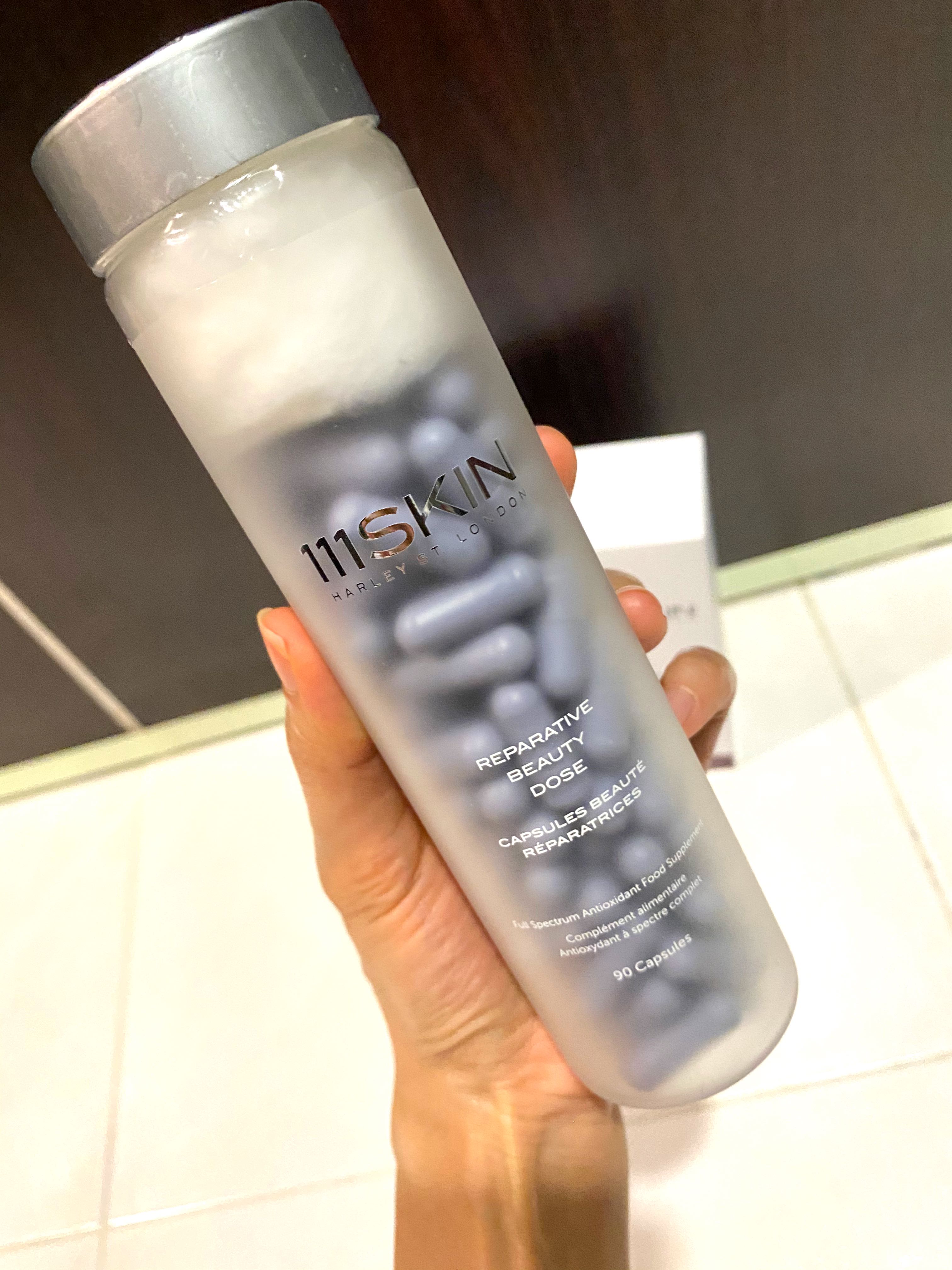 111skin reparative beauty dose