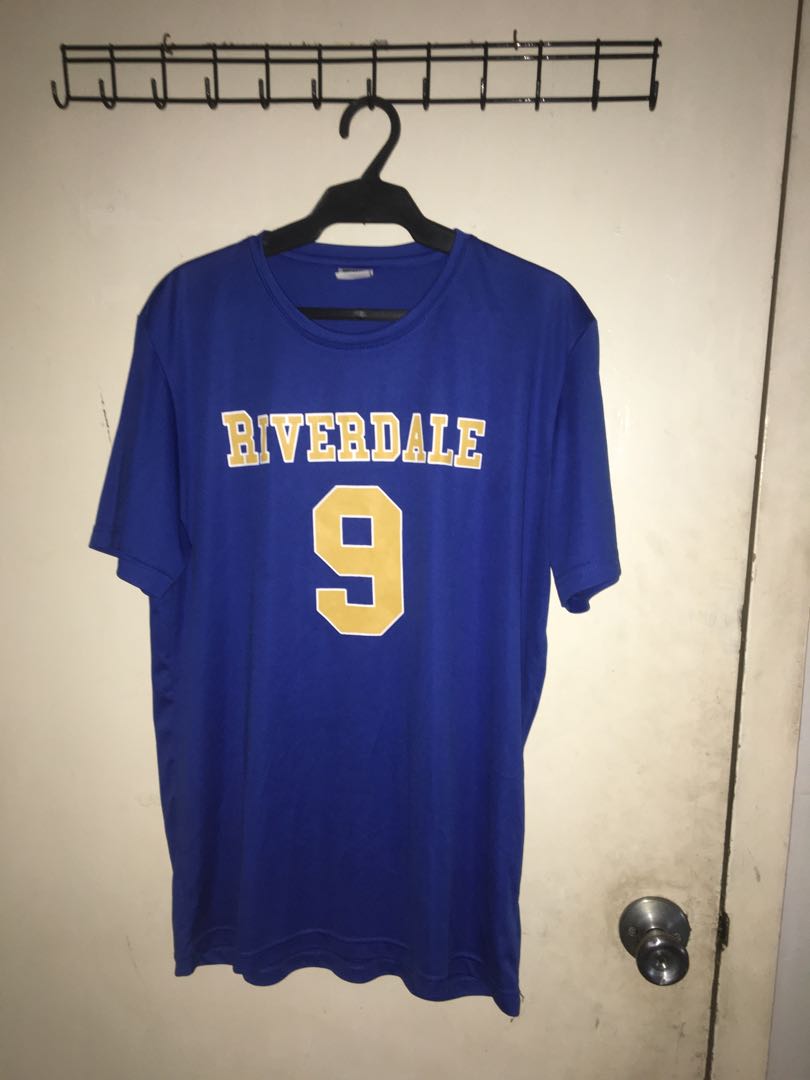 Riverdale Drifit Shirt Men S Fashion Clothes Tops On Carousell