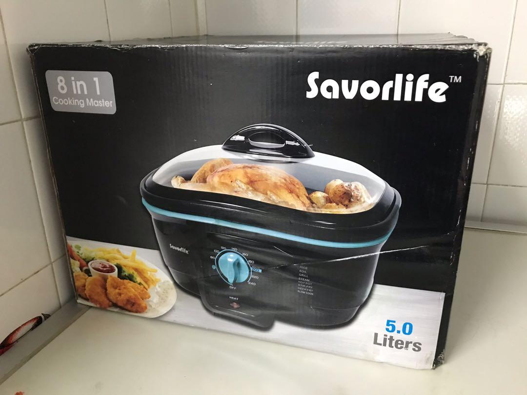 Savorlife multi cooker new arrivals