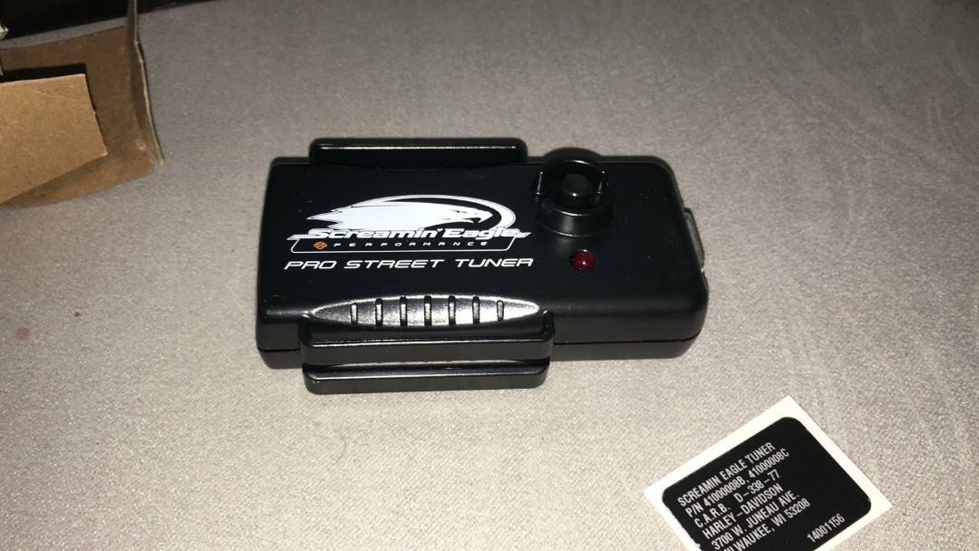 Screamin Eagle Pro Street Tuner Motorcycles Motorcycle Accessories On Carousell