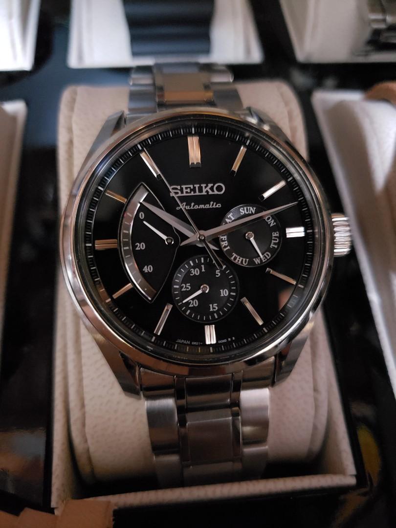 Seiko SARW023 Made in Japan Power Reserve Carousell