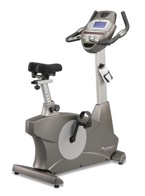 Spirit cu800 exercise bike store