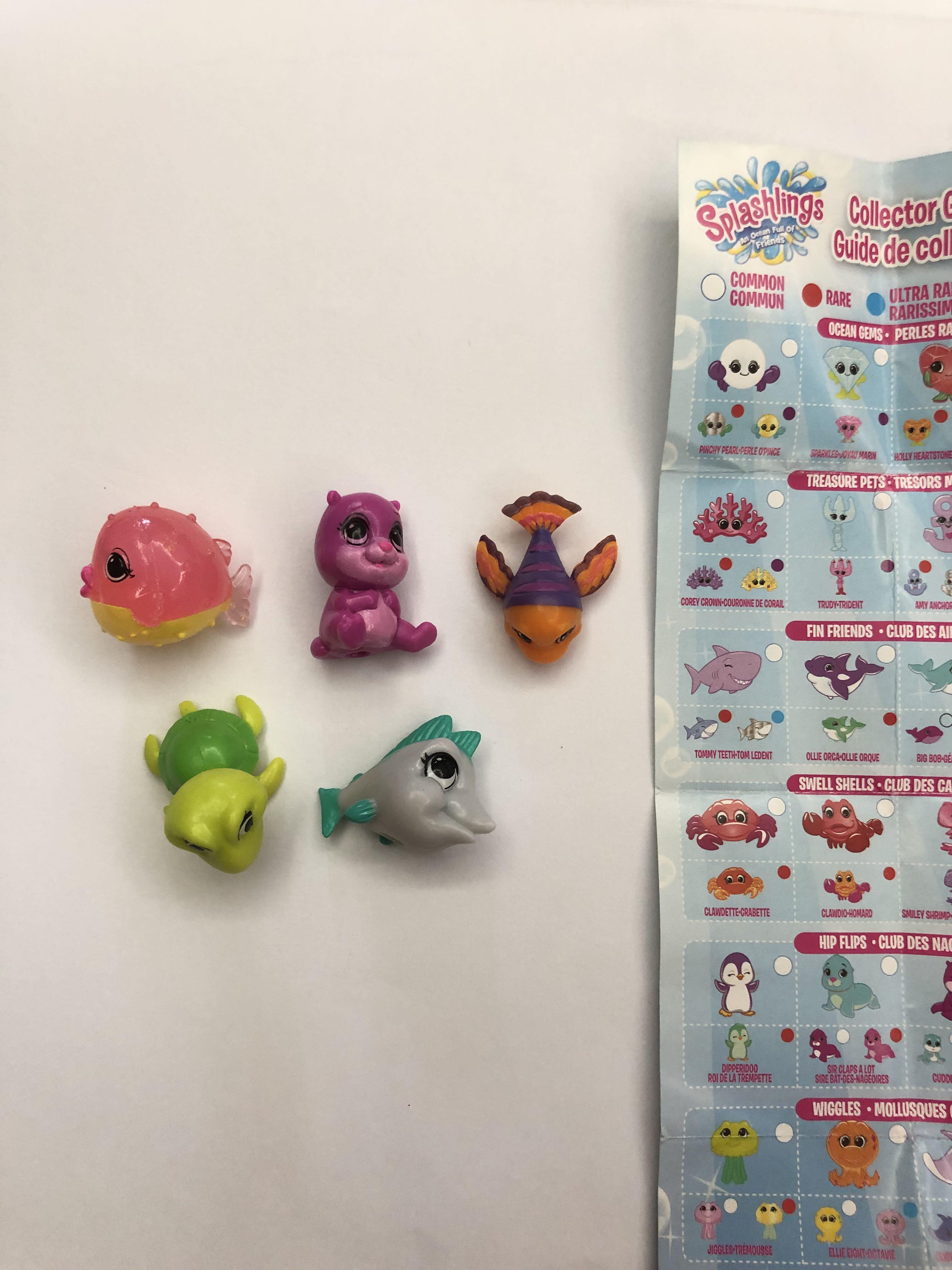 splashlings target