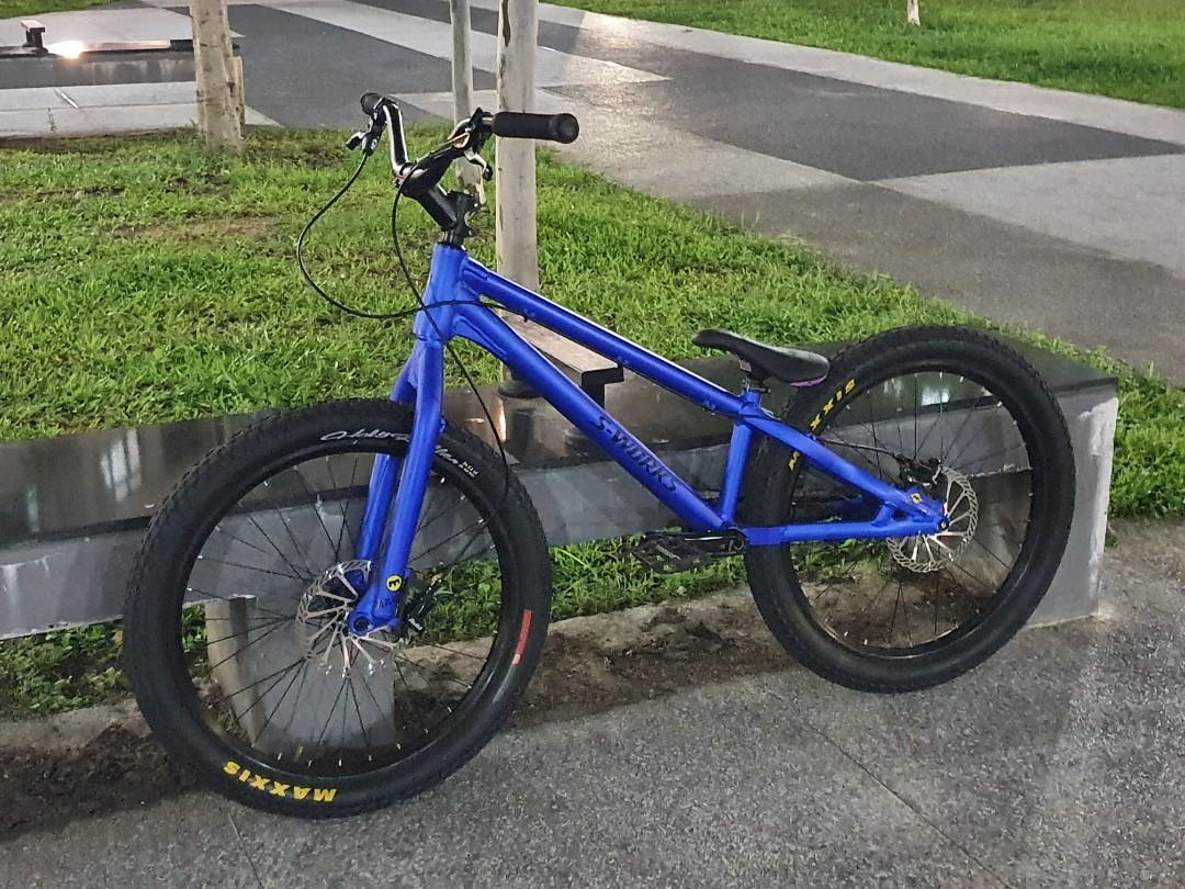 Street trial sales bike for sale