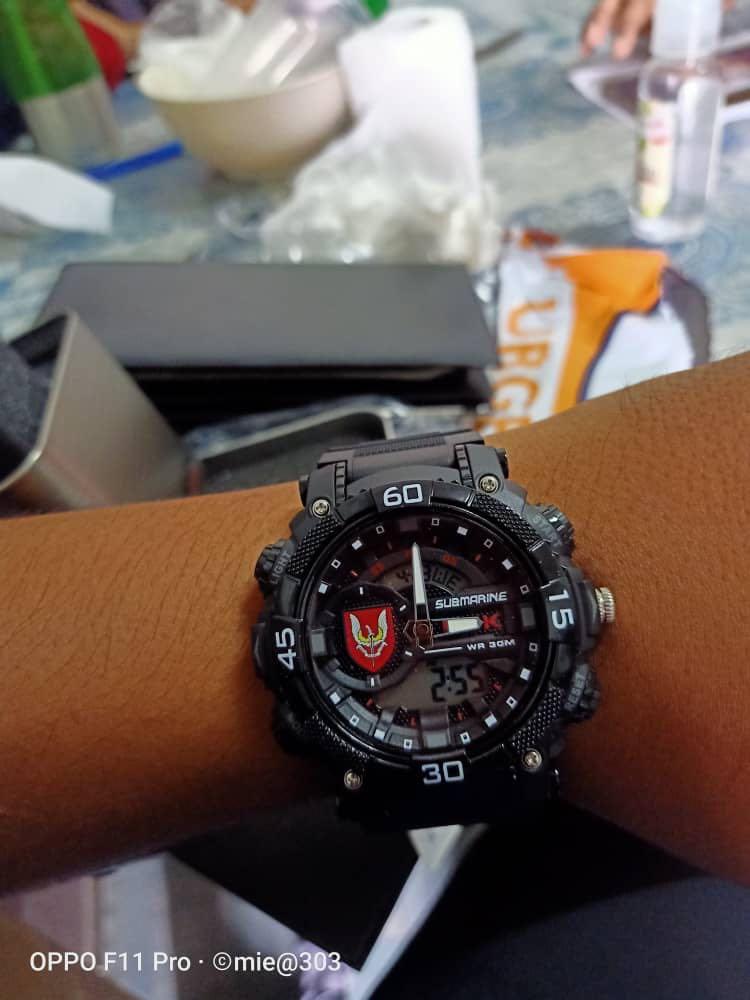 Submarine new arrivals watch utk