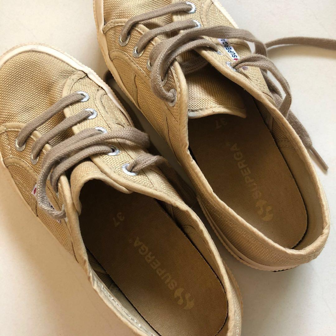 superga 2750 camel
