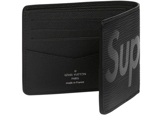supreme lv wallet retail price