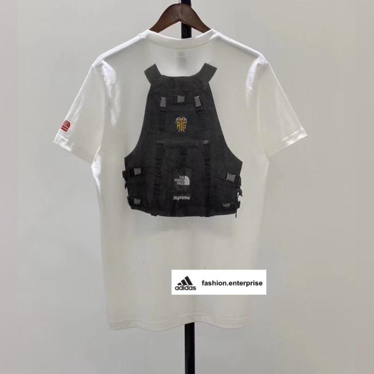 Supreme the north face rtg tee online
