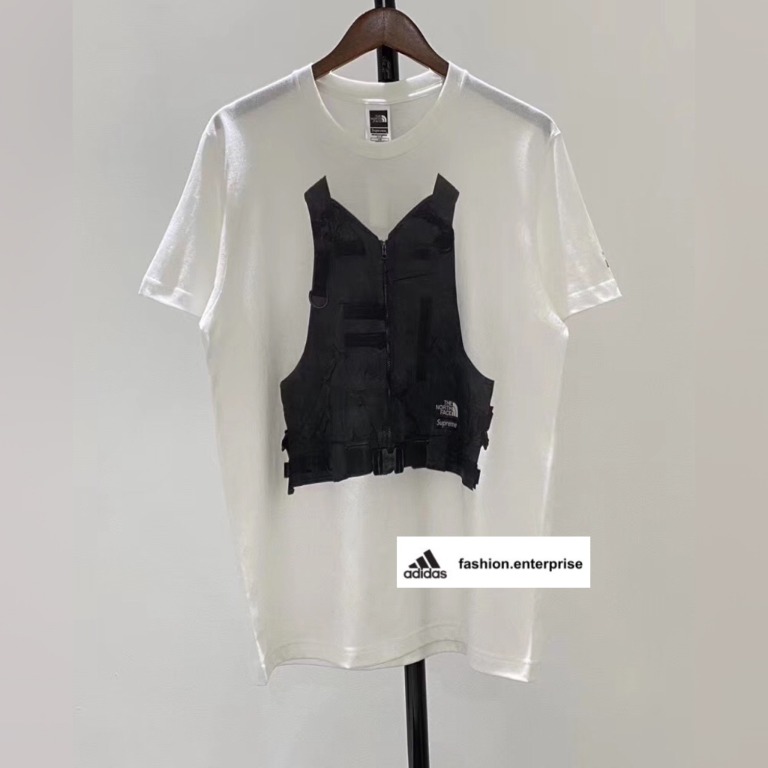Supreme x The North Face RTG Tee SS20 Men s Fashion Tops Sets Tshirts Polo Shirts on Carousell