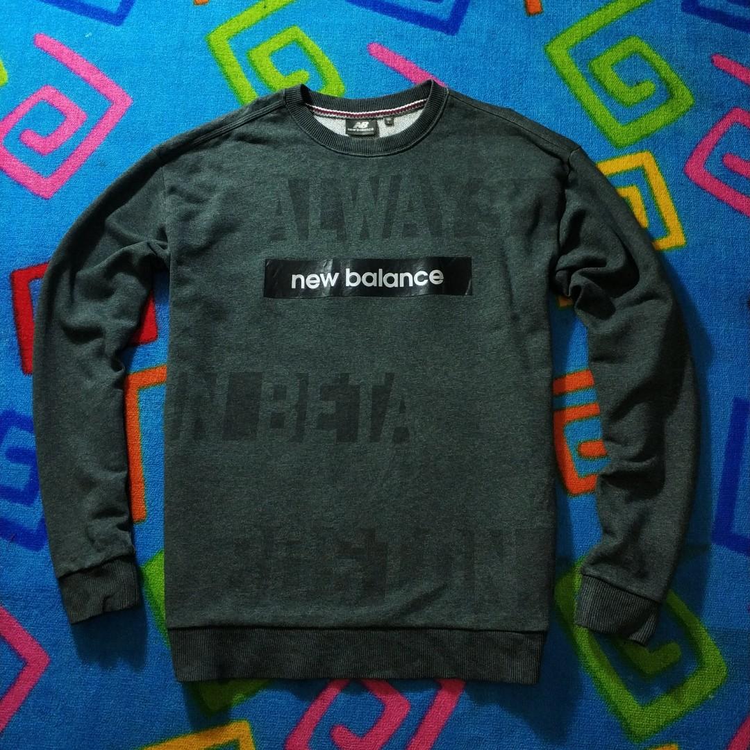 Sweater new on sale balance original