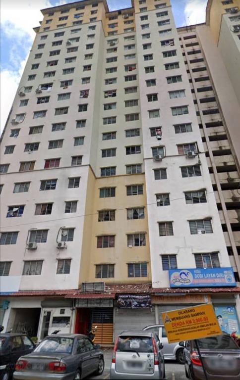 Termurah Pangsapuri Sri Ara Vista Damansara Petaling Jaya Selangor Property For Sale On Carousell