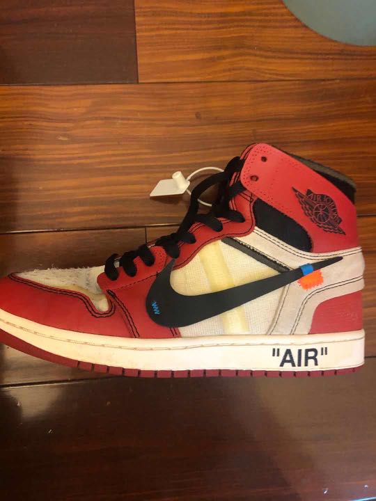 aj1 the ten