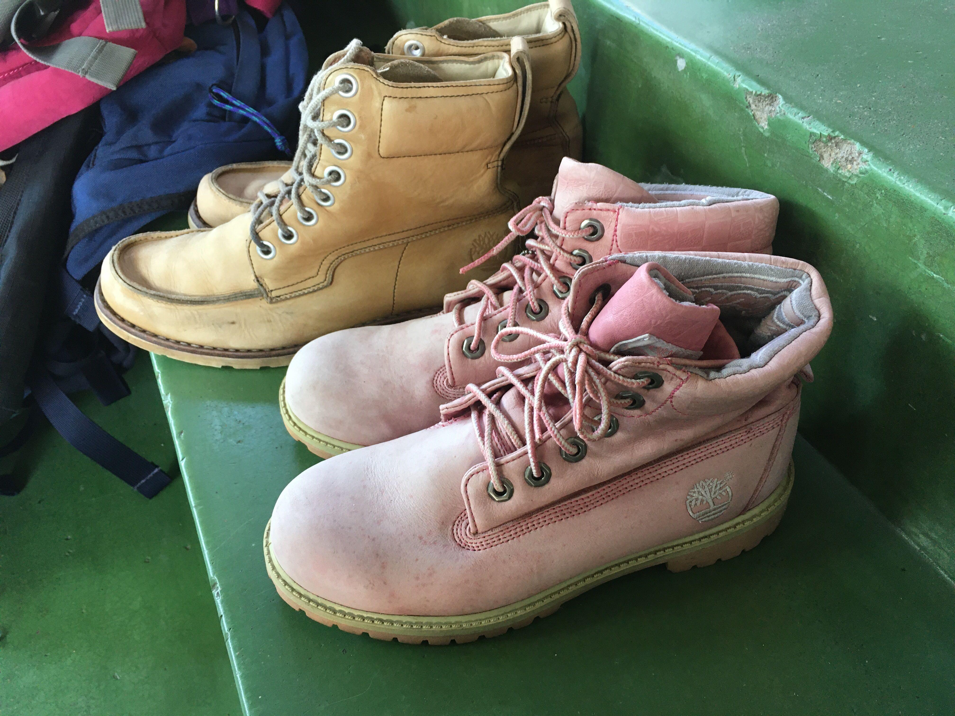 timberland hiking boots clearance