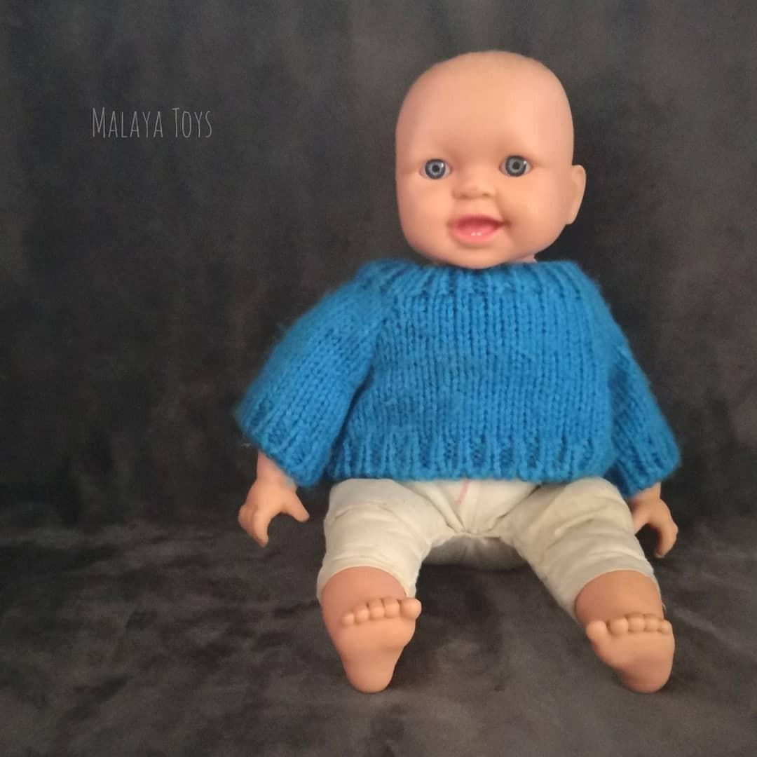 tinkers baby doll
