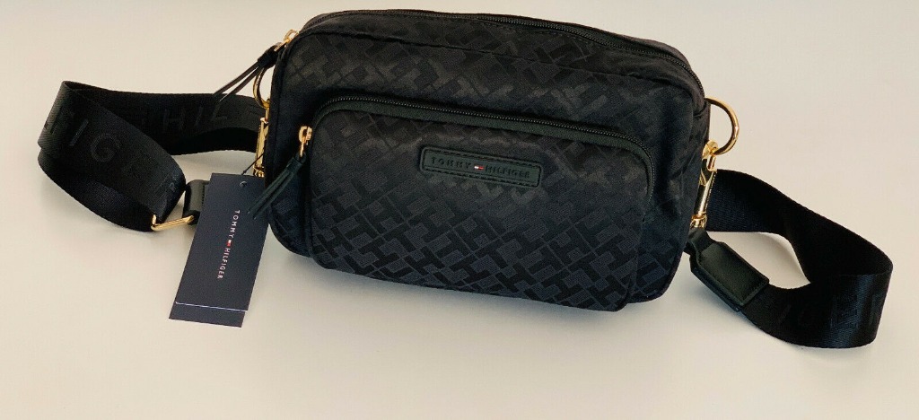 tommy hilfiger convertible bag