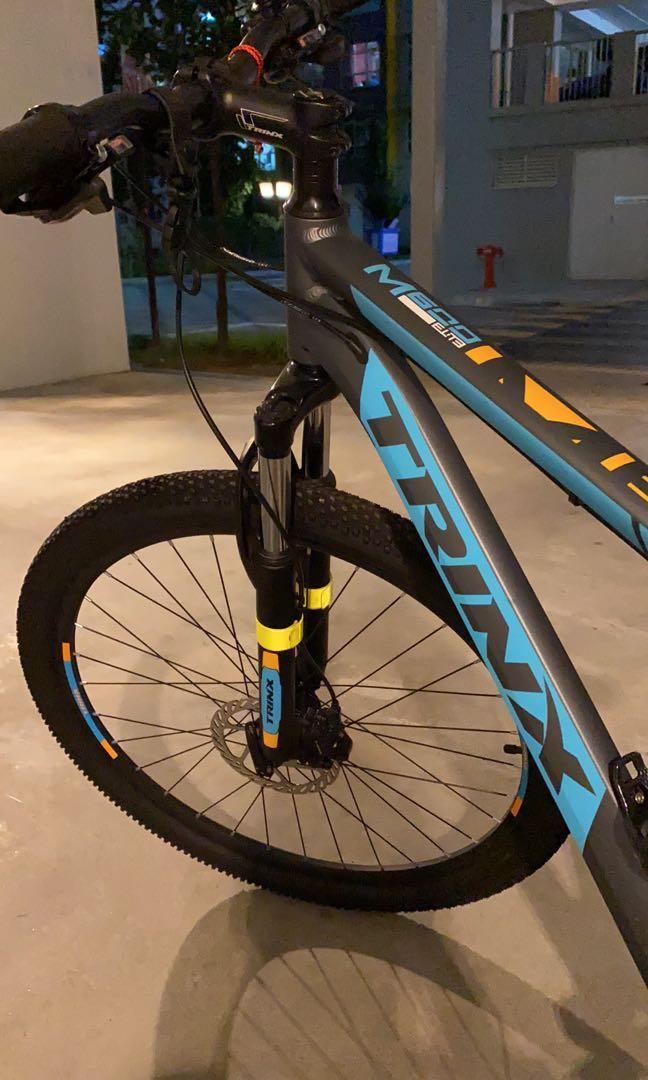 Trinx M600 elite 27.5