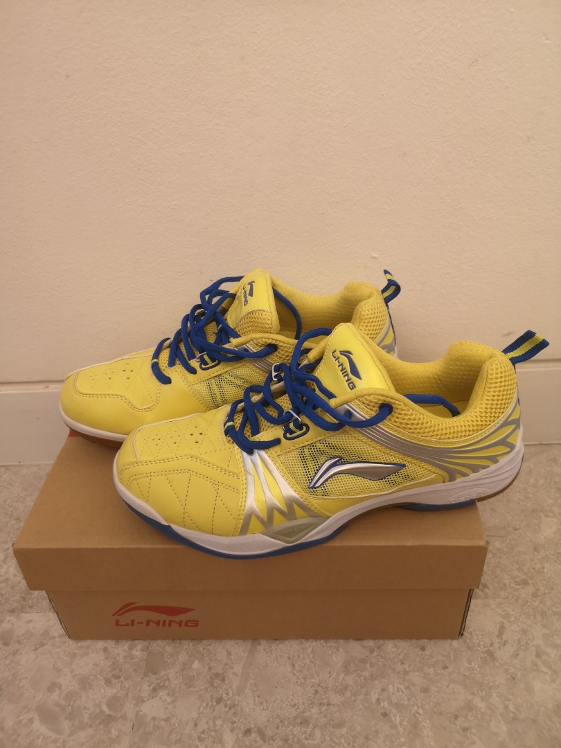 li ning titan shoes