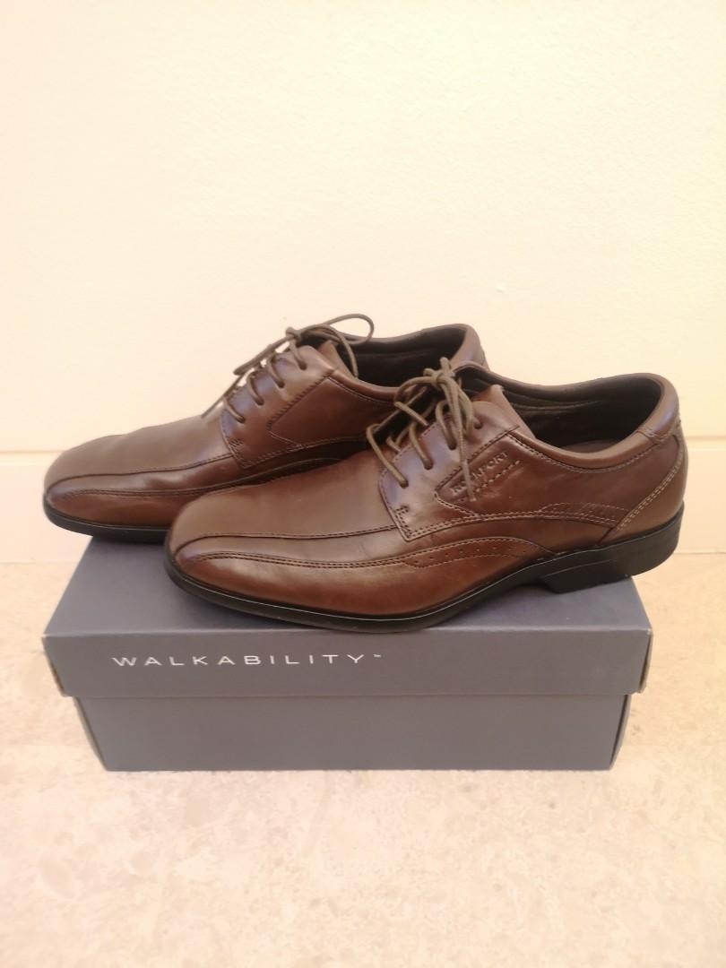 used rockport shoes