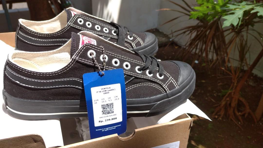 Ventela Oreo Bnib With Tag Paper Box Fesyen Pria Sepatu Sneakers Di Carousell