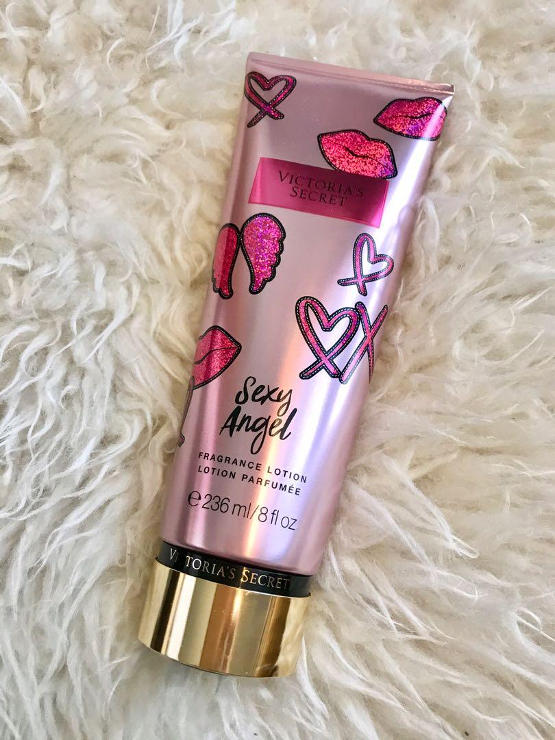 Sexy angel lotion clearance