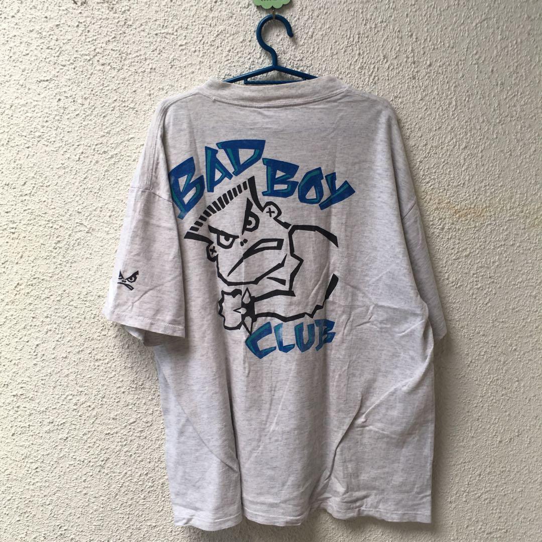 Vintage Bad Boy Club Shirt munimoro.gob.pe