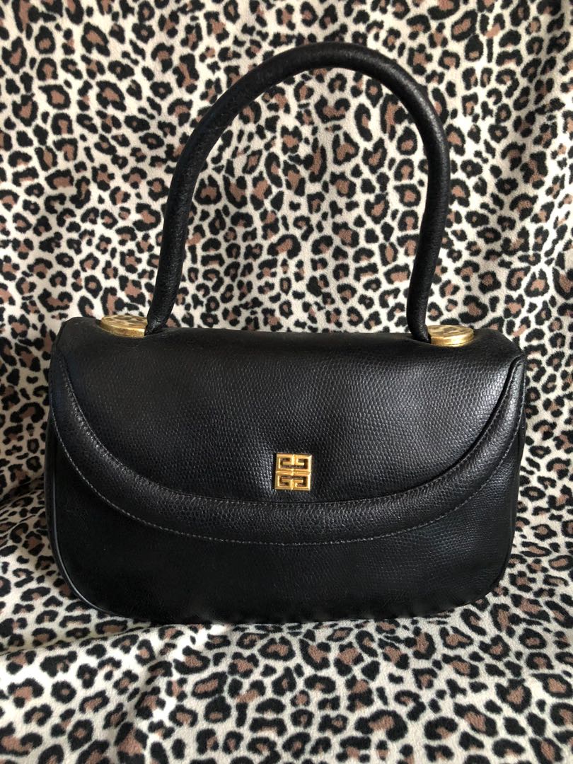 givenchy top handle bag