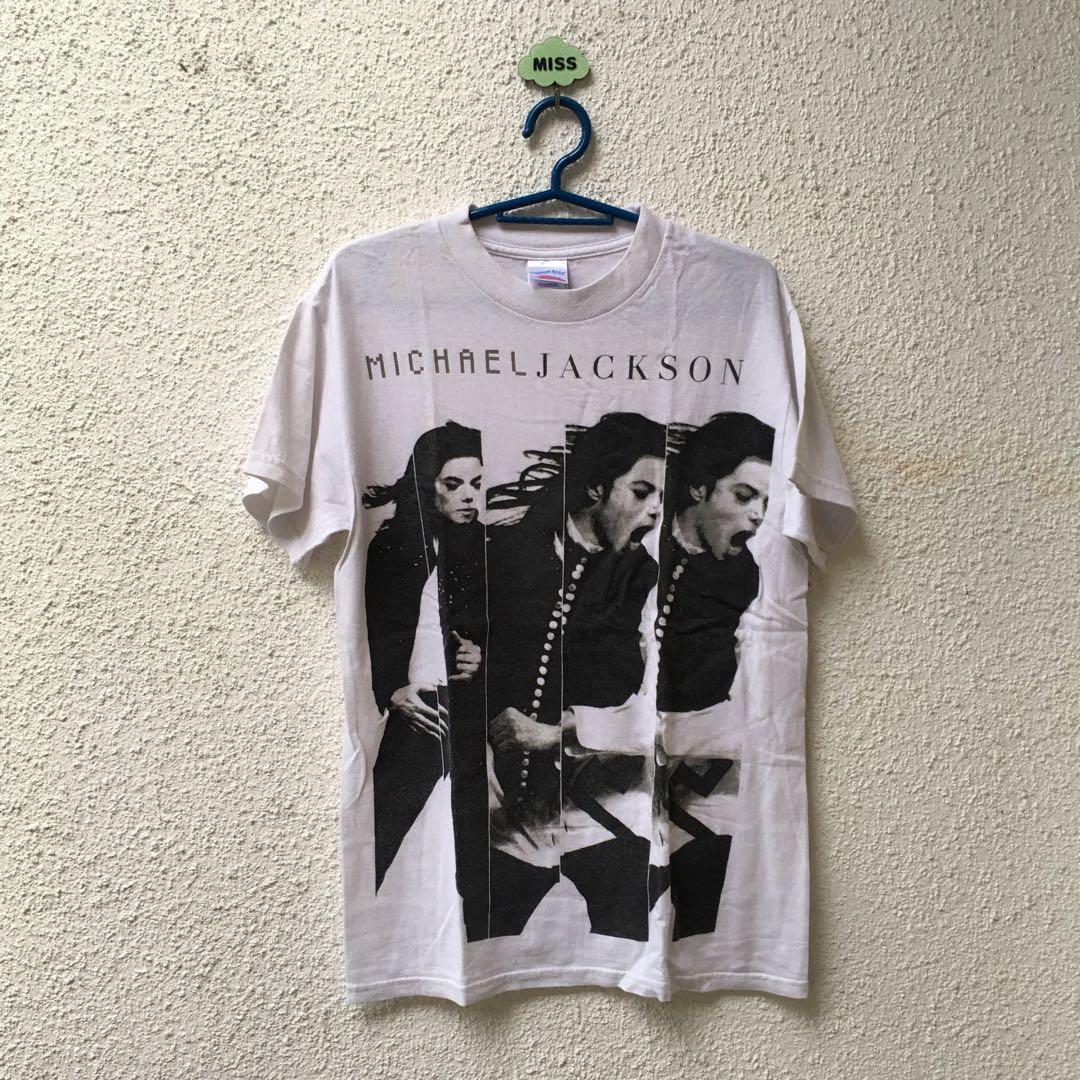Michael jackson shirt vintage discount