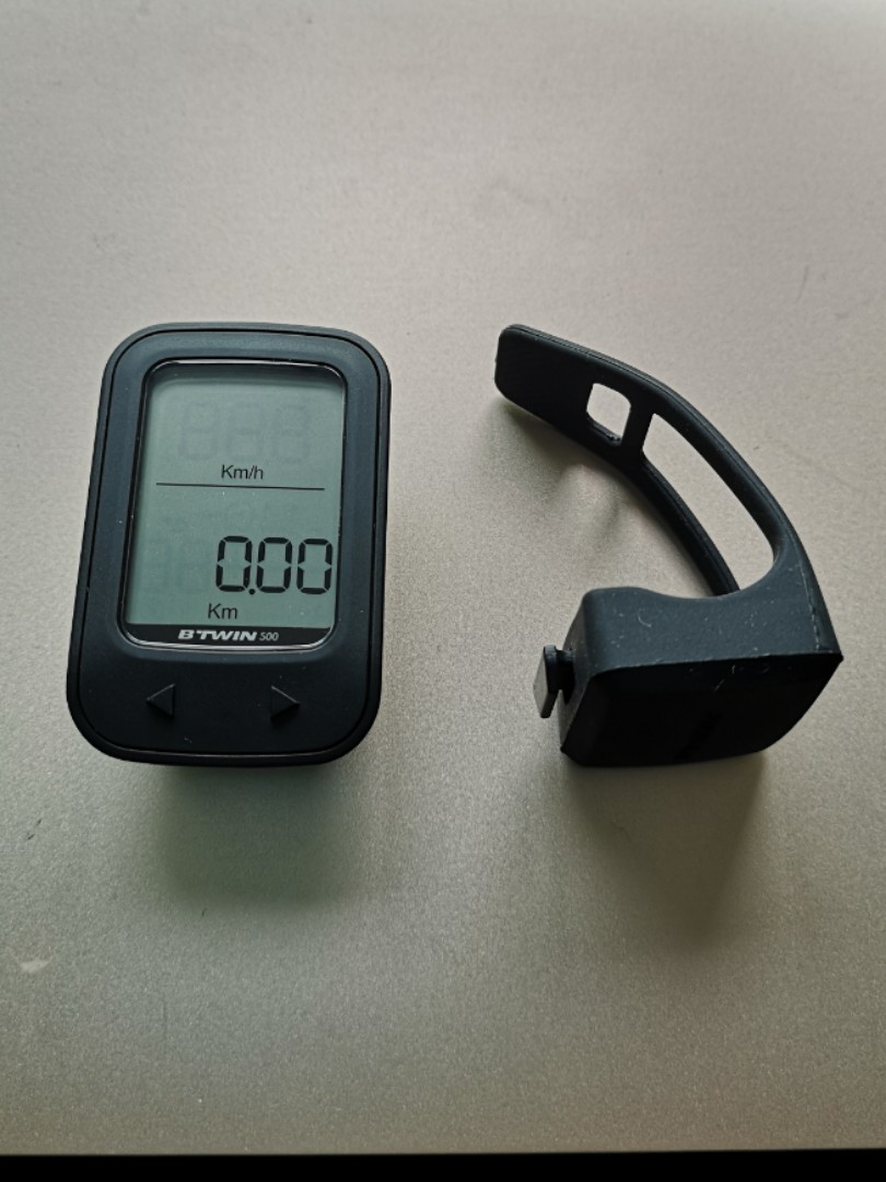 wireless cyclometer