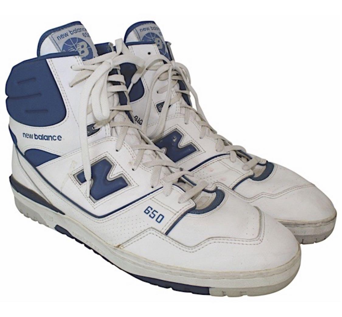 Balance Basketball shoes vintage 650 