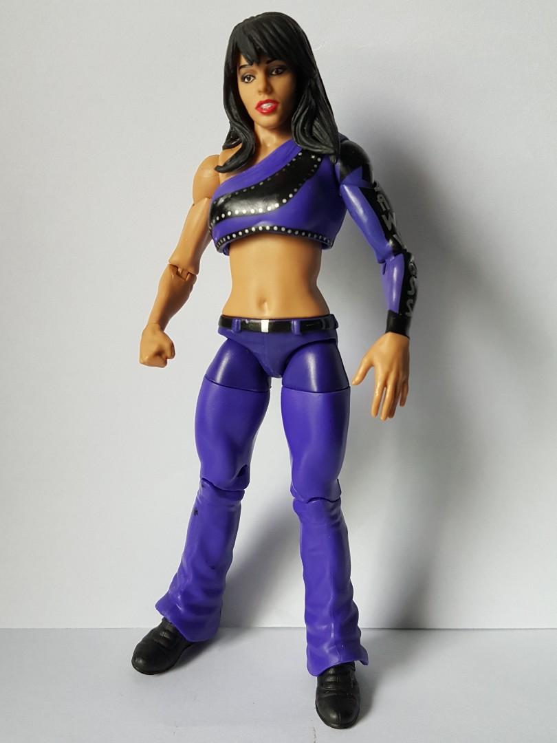 Wwe layla action figure on sale