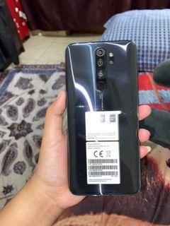 xiaomi note 8 pro