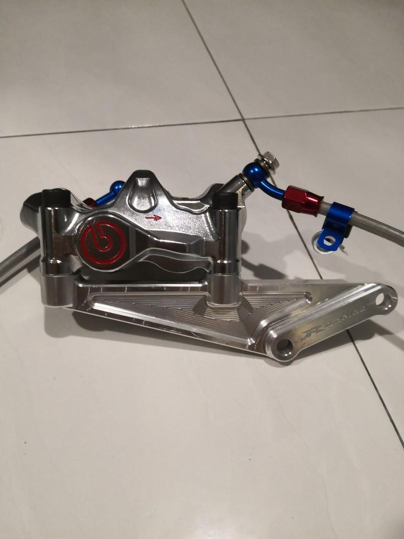 Brembo r15 clearance v3