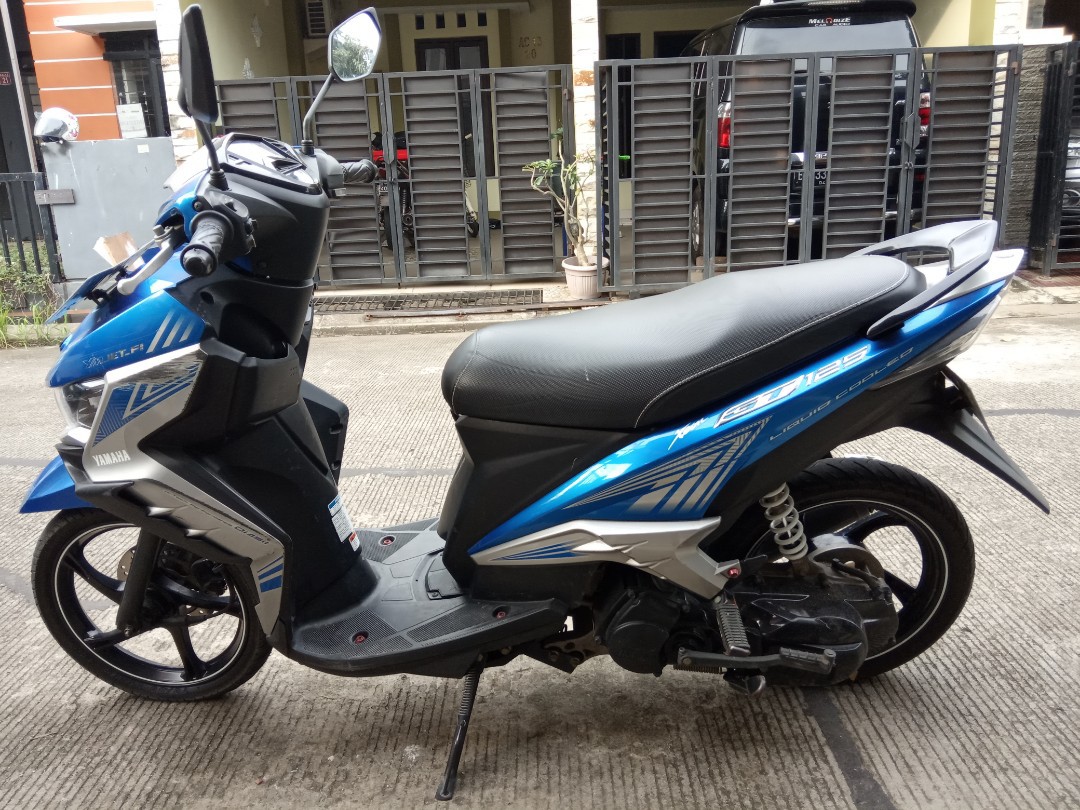 Yamaha Xeon GT 125 (2014), Motor di Carousell