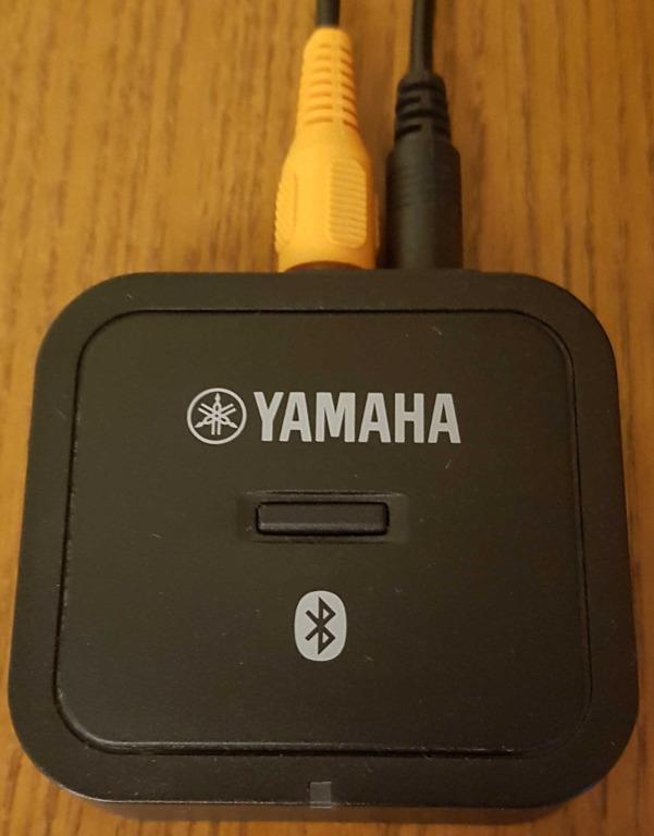 Yamaha YBA-11 Bluetooth Wireless Audio Receiver for AV ...