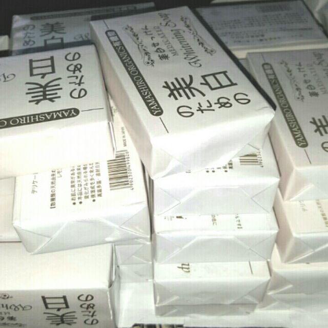 Yamashiro Organic Soap (Category: Health Food, Drinks & Tonics) located in Manila. Submitted by bankerschoice (Listing ID 1004326874, Image 2). Description: Buy 2 for 1000.. 600 each. .