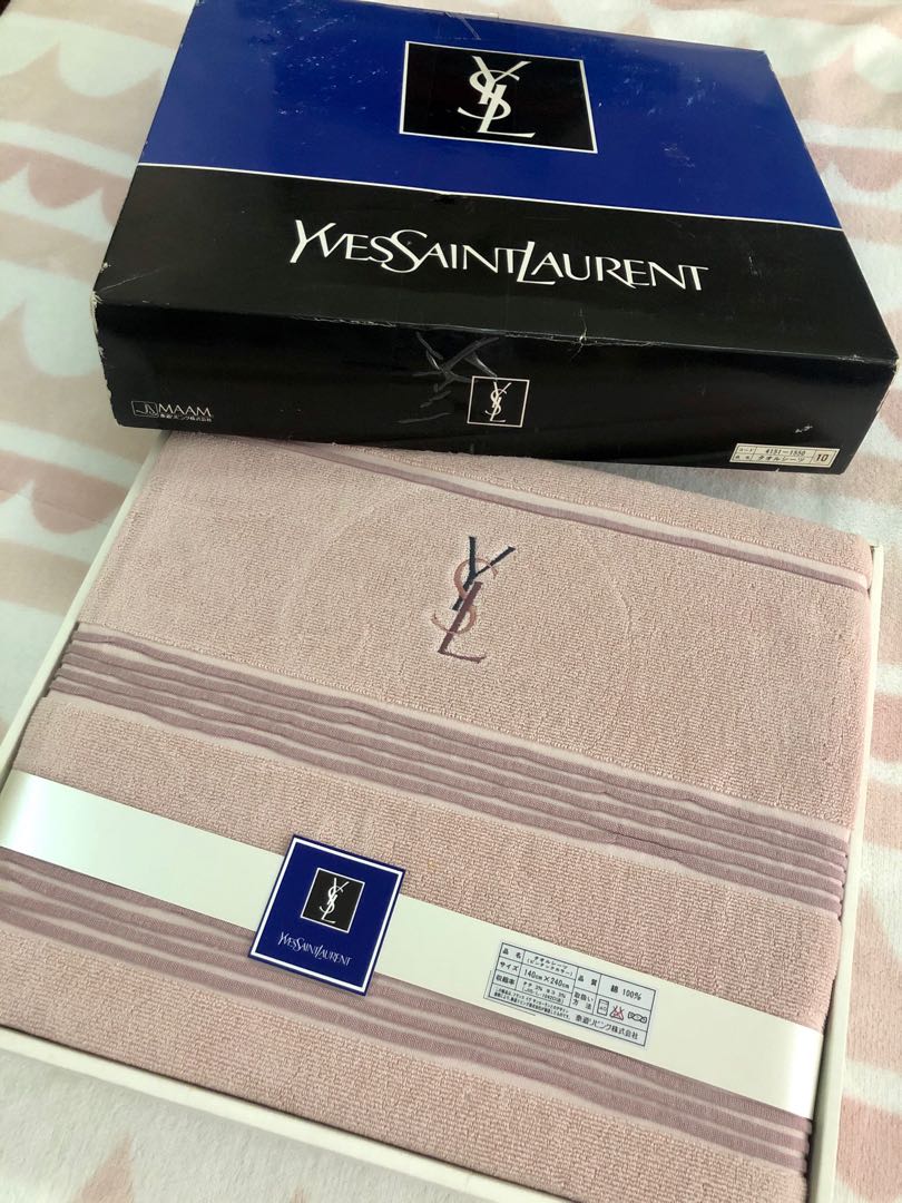 Ysl towel price hot sale