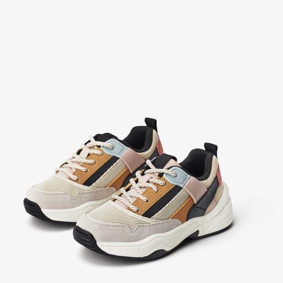 zara kids sneakers
