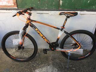 kinetic mountain bike