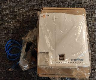 3G SIM Card Network Router - Big Pond 3G21WB