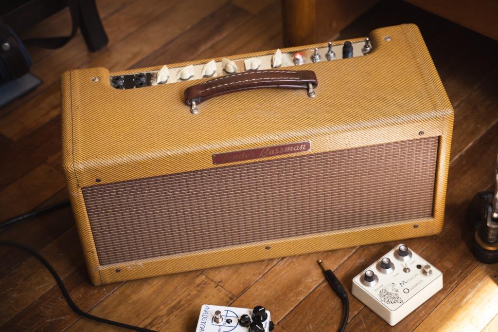Hoffman amps new arrivals