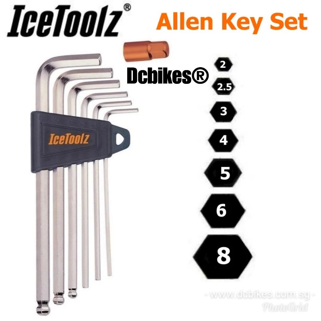 Mtb allen keys discount